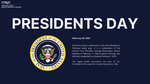 Presidents Day 2023 Digital Exhibit