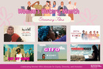 [WHM] Women's History Month 2024 by Samantha Bustillos and Tiffany Villarreal