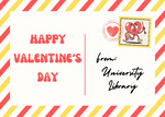 Valentine's Day 2025 - Activity pages