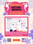 [WHM] Women's History Month - Government Resources