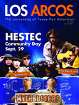 Los Arcos - Fall 2007 by University of Texas-Pan American