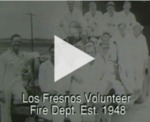 Volume Twelve – Los bomberos del Los Fresnos: Los primeros 50 años by Manuel F. Medrano