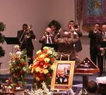 [LDV Project Archive] José  M. López Church and Cementary Service