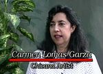 [LDV Project Archive] Carmen Lomas Garza, Chicana Artist
