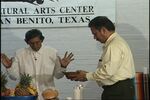 [LDV Project Archive] Jacinto Tzab Ceremony at the Cultural Arts Center, San Benito, Texas, Part 3 of 3