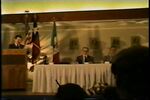 [LDV Project Archive] La Orden Mexicana del Águila Azteca Reception for Américo Paredes