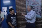 [LDV Project Archive] Video of Rolando Hinojosa-Smith in Mercedes, Texas, August 23, 1995, Part 2 of 3