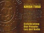 [LDV Project Archive] Celebrating our People: Los Del Valle (2003)
