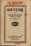 Souvenir of the Lower Rio Grande Valley of Texas: original poems of the Valley and songs