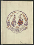Charro Days, 1938 February 24–27 by Charro Days, Inc.