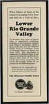 Missouri Pacific Lines - Lower Rio Grande Valley of Texas [brochure]