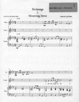 Jan & Carl Seale Sheet Music: Bird Songs by Jan Seale and Carl Seale