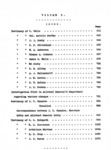 Proceedings of the Joint Committee of the Senate and the House in the investigation of the Texas State Ranger Force, Volume I