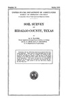 Soil Survey of Hidalgo County, Texas by Herman William Hawker, Miles Walter Beck, Robert Eddins Devereux, United States. Bureau of Chemistry and Soils., and Texas Agricultural Experiment Station