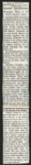Newspaper clipping - Worshipful Master, Samuel W. Brooks, Masonic installation address, 1895-06-26 by Brownsville Herald Publishing Co.