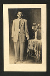 Portrait of Jose Adrian Falgout (Front)