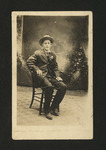 Portrait of Emilio Falgout (Front)