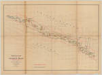 Topographical Map of the Rio Grande From Roma To The Gulf Of Mexico Index Map, Sheet No. 1 by International Boundary & Water Commission, United States & Mexico.; Julius Bien Co. Photo. Lith.; and Anson Mills