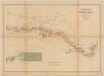 Topographical Map of the Rio Grande From Roma To The Gulf Of Mexico Index Map, Sheet No. 2 by International Boundary & Water Commission, United States & Mexico.; Julius Bien Co. Photo. Lith.; and Anson Mills