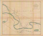 Topographical Map of the Rio Grande From Roma To The Gulf Of Mexico Sheet No. 02 [Villarreales Ranch, Texas] by International Boundary & Water Commission, United States & Mexico.; Julius Bien Co. Photo. Lith.; and Anson Mills