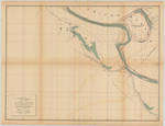 Topographical Map of the Rio Grande From Roma To The Gulf Of Mexico Sheet No. 05 [San Francisco Ranch, Tamaulipas] by International Boundary & Water Commission, United States & Mexico.; Julius Bien Co. Photo. Lith.; and Anson Mills