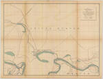 Topographical Map of the Rio Grande From Roma To The Gulf Of Mexico Sheet No. 06 [Grulla, Texas] by International Boundary & Water Commission, United States & Mexico.; Julius Bien Co. Photo. Lith.; and Anson Mills