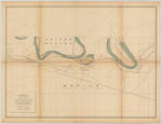 Topographical Map of the Rio Grande From Roma To The Gulf Of Mexico Sheet No. 07 [Valadeces, Tamaulipas] by International Boundary & Water Commission, United States & Mexico.; Julius Bien Co. Photo. Lith.; and Anson Mills
