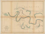Topographical Map of the Rio Grande From Roma To The Gulf Of Mexico Sheet No. 14 [Capote Ranch, Texas] by International Boundary & Water Commission, United States & Mexico.; Julius Bien Co. Photo. Lith.; and Anson Mills