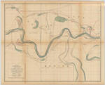 Topographical Map of the Rio Grande From Roma To The Gulf Of Mexico Sheet No. 15 [San Juan Hacienda, Texas] by International Boundary & Water Commission, United States & Mexico.; Julius Bien Co. Photo. Lith.; and Anson Mills