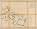Topographical Map of the Rio Grande From Roma To The Gulf Of Mexico Sheet No. 21 [Encantada, Ranchito, El Calaboz, Texas] by International Boundary & Water Commission, United States & Mexico.; Julius Bien Co. Photo. Lith.; and Anson Mills