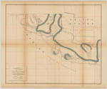 Topographical Map of the Rio Grande From Roma To The Gulf Of Mexico Sheet No. 25 [Southmost, Piper Plantation, Texas] by International Boundary & Water Commission, United States & Mexico.; Julius Bien Co. Photo. Lith.; and Anson Mills