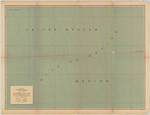Topographical Map of the Rio Grande From Roma To The Gulf Of Mexico Sheet No. 30 [Gulf of Mexico] by International Boundary & Water Commission, United States & Mexico.; Julius Bien Co. Photo. Lith.; and Anson Mills
