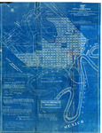 Map of the City of Brownsville [Texas] by New York & Brownsville Improvement Co., Skelton Abstract Co., George Lyons, and A M. Amthor