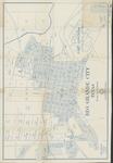 Map of Rio Grande City, Texas by J R. Beard and Texas Department of Transportation