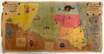 Histro-Map of the Lower Rio Grande Valley by Edinburg Junior Historians Chapter 9S, Ken Wayne Fesler, and Frank H. Dugan