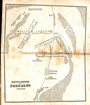 Map of the Battle Ground of Palo Alto