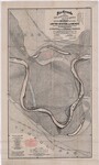Map of Rio Grande from San Juan River to the Gulf of Mexico showing Boundary between the United States and Mexico - Emory Salazar Channel by International Boundary & Water Commission, United States & Mexico.