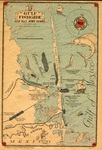 Map of Gulf Fishguide, No.1 Port Isabel by Gulf Oil Corporation