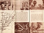 Map of Brownsville Gateway to Mexico [Brochure]