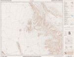 Carta Topografica El Fuste, Coahuila G13B27, 1973