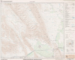 Carta Topografica Lamadrid, Coahuila G14A41, 1973