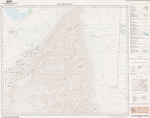 Carta Topografica Las Coloradas, Coahuila G14A82, 1973 by Comisión de Estudios del Territorio Nacional (CETENAL)