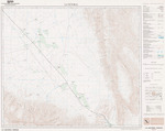 Carta Topografica La Victoria, Coahuila G13B49, 1973 by Comisión de Estudios del Territorio Nacional (CETENAL)