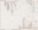 Carta Topografica Nueva Reforma, Coahuila G13B39, 1973