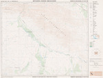Carta Topografica Oriente Aguanaval, Coahuila Durango G13D56, 1972 by Comisión de Estudios del Territorio Nacional (CETENAL)