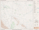 Carta Topografica San Alberto, Coahuila G14A33, 1973 by Comisión de Estudios del Territorio Nacional (CETENAL)