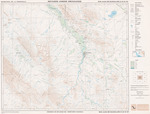 Carta Topografica San Juan De Guadalupe, Durango G13D67, 1972 by Comisión de Estudios del Territorio Nacional (CETENAL)