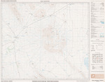 Carta Topografica San Miguel, Coahuila H13D67, 1977