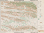 Carta Topografica Sierra El Laurel, Coahuila G14C42, 1971