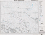 Carta Topografica Estacion Marte, Coahuila G14C21, 1971